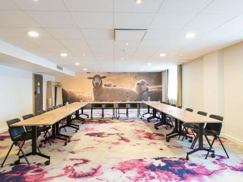 Novotel Saclay Hotel de charme Villiers-le-Bâcle