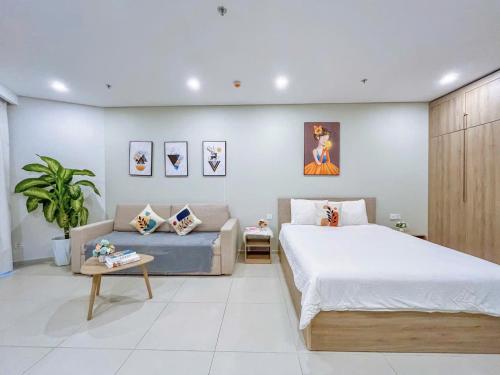 The Song Vung Tau Condotel - Near Beach & Infinity Pool By Quang - image 5