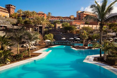 Melia Jardines Del Teide - Adults Only