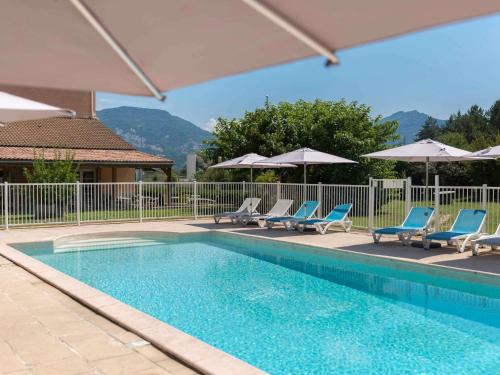 ibis Sisteron Hotel de charme Rougnouse