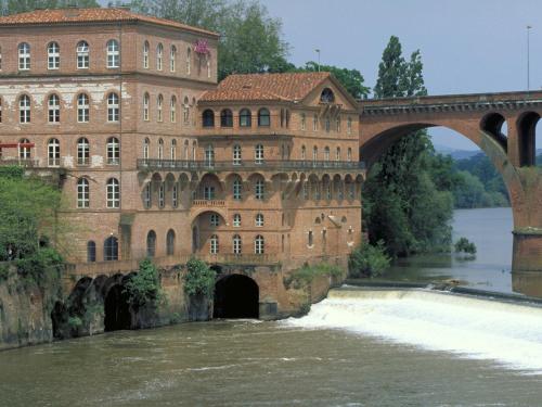 Mercure Albi Rives du Tarn Hotel de charme Cagnac-les-Mines