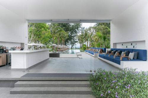 Entrance, Melia Phuket Mai Khao in Mai Khao
