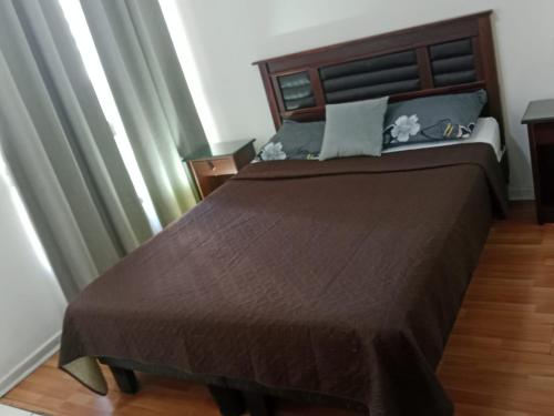 Departamento santiago centro
