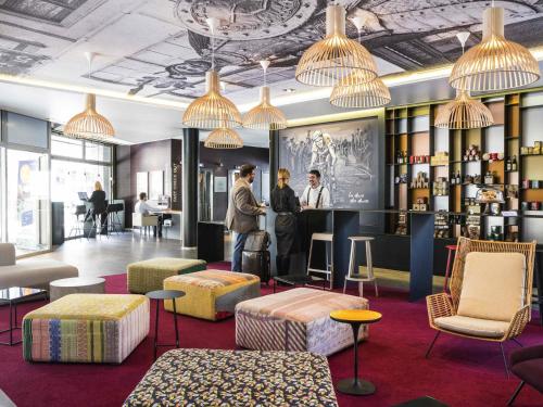 Novotel Lille Centre Gares - Lille