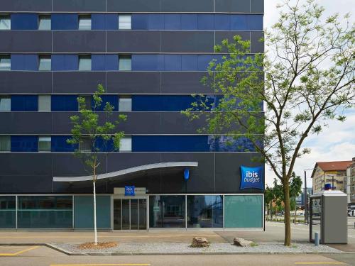 ibis budget Zurich City West, Zürich