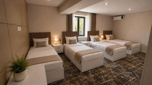 Uya Hotel in Toktogul