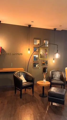 Hotel Bacchus in Bensheim, Deutschland