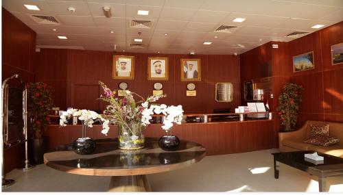 The Al Massa Hotel Apartments 1