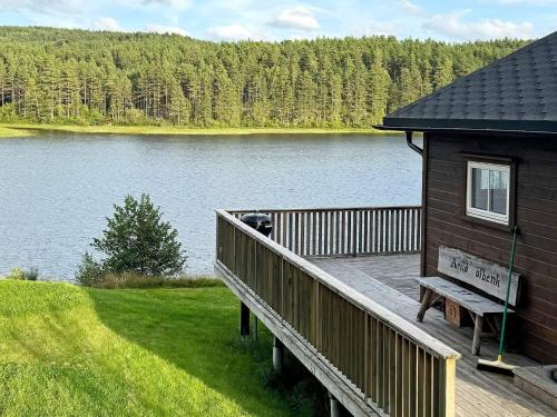 . 6 person holiday home in Hornnes-By Traum