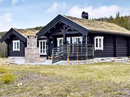 . 8 person holiday home in HURDAL-By Traum