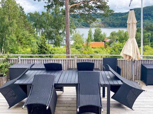 . 6 person holiday home in Åsenfjord-By Traum