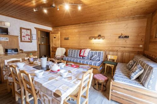 Résidence La Cordee - 3 pièces 8 personnes 2 exposé Sud-Est MAE-9694