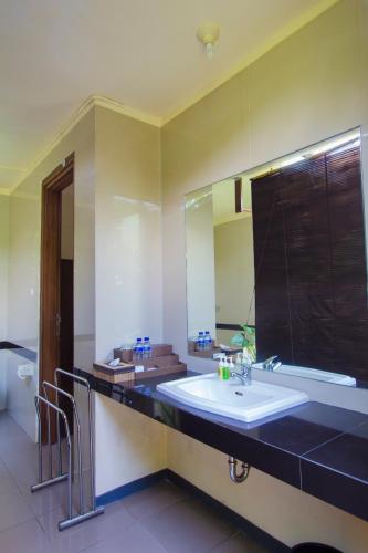 ラデラ ヴィラ ウブッド11