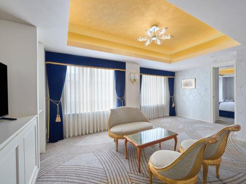 套房