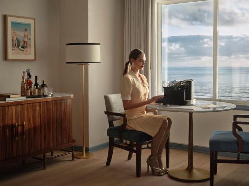 The Georgian, in The Unbound Collection by Hyatt Room Type - King Room with Oceanfront