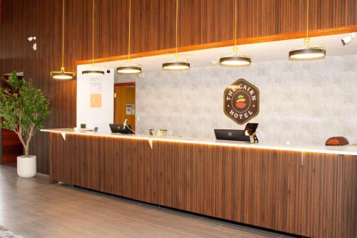 Lobby, The Cairn Hotel, an Ascend Collection Hotel in Cedar City (UT)