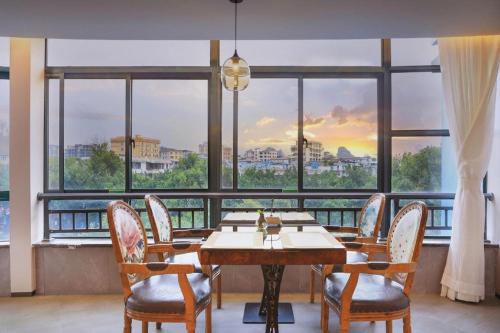 Vienna Hotel Guangxi Guilin 7-Star Wanda Plaza 4