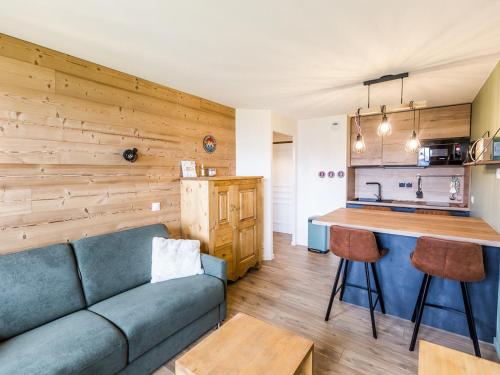 Confort moderne aux pieds des pistes, balcon, wifi, animaux admis - FR-1-329-102