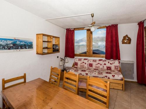 Charmant appart rénové 6/7 pers, proche pistes & Espace Paradisio - FR-1-329-68