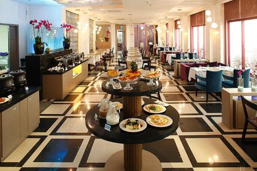 Food and beverages, Dryad Motel in Guiren District