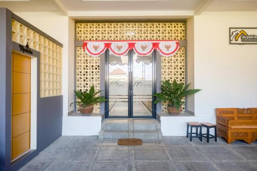 Entrance, Urbanview De Path House Syariah Boyolali in Boyolali