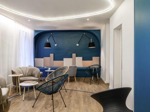 ibis Styles Asnieres Centre Hotel de charme Asnières-sur-Seine
