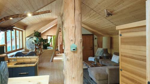 Ferienwohnung Rootsgarden in Steinbach Am Attersee
