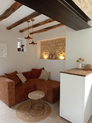 Charming duplex La Portecherie in Beaumont-la-Ronce