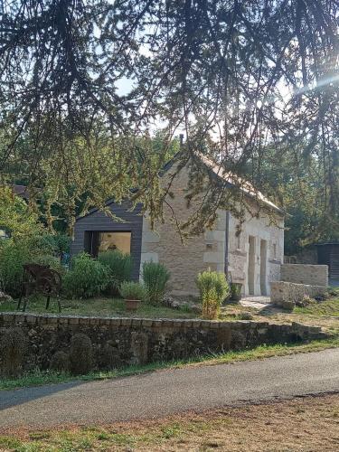 Charming duplex La Portecherie in Beaumont-la-Ronce