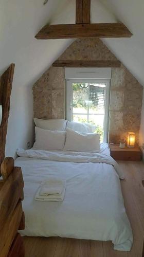 Charming duplex La Portecherie in Beaumont-la-Ronce