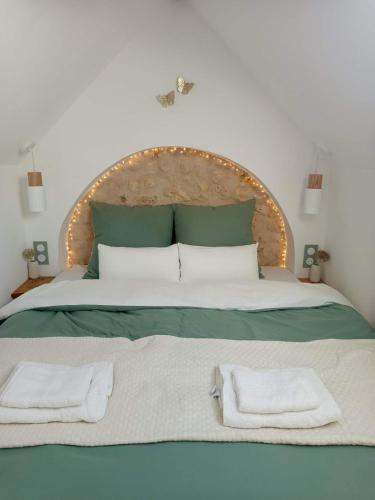Charming duplex La Portecherie in Beaumont-la-Ronce