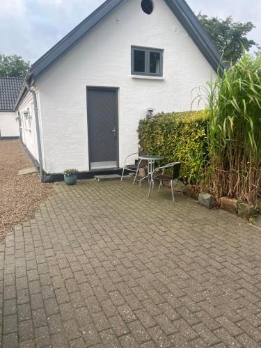 Et lille hyggeligt sted på landet (Et lille hyggeligt sted pa landet) in Brædstrup
