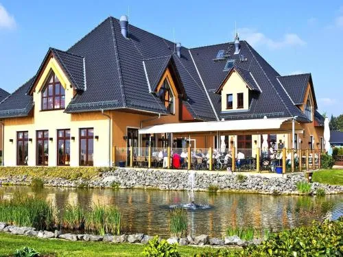 Ferienhäuser in Markleeberg im Ferienpark am See in Markkleeberg, Deutschland