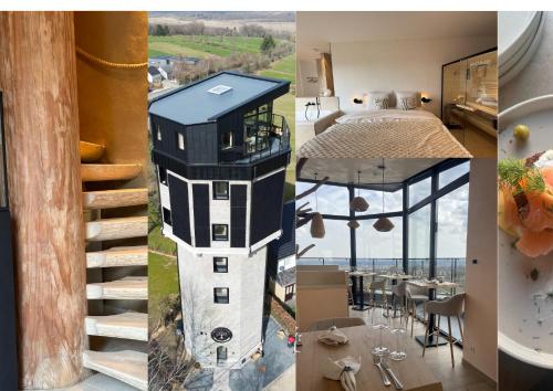 Wasserturm Hotel Elsenborn Hotel de charme Murringer Wald