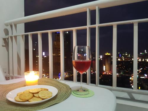 All At Jazz - Makati Serviced Apartments, Manila (fotografie 6)