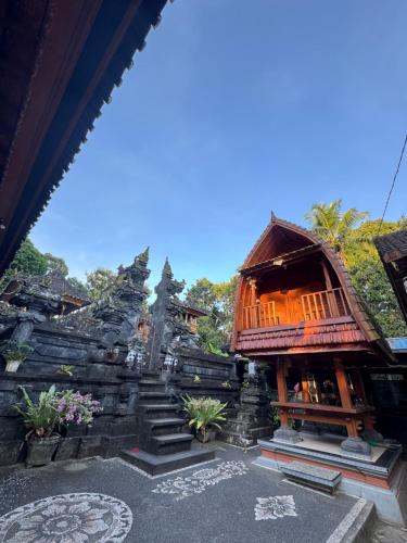 Karno's Room by Rindu Homestay in بانجلي