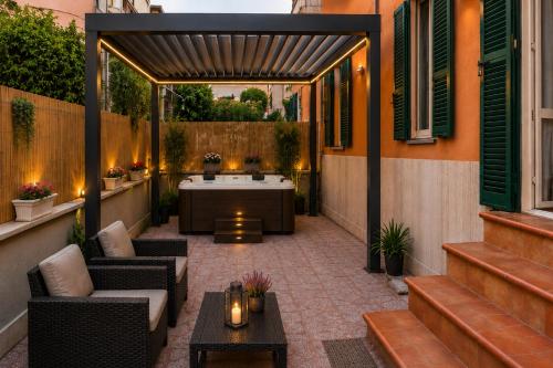 Casa Lobelie Relax e benessere a Roma