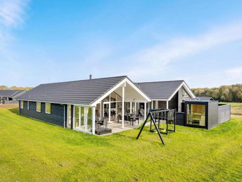  16 person holiday home in Sydals in Sarup