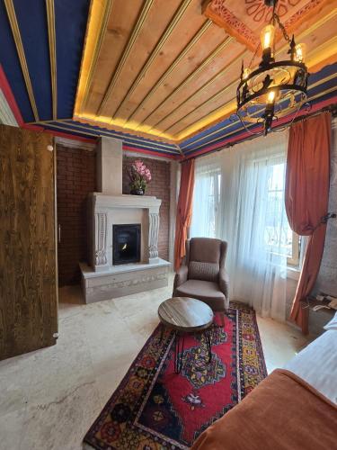 Elite Rose Cappadocia Room Type - Standard Double Room