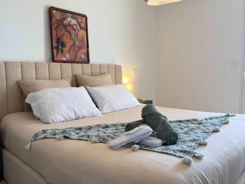 Superbe appartement en bord de mer avec jacuzzi et vue imprenable a Valras Plage - image 4