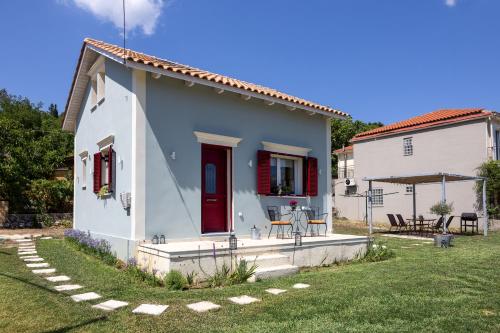 Robola Retreat Cottage gîte à louer Frangáta