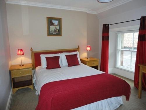 Tweeddale Arms Hotel Room Type - Double Room with Private Bathroom