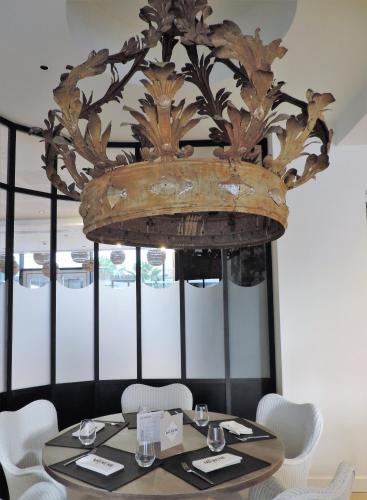 Hotel l'Arbre Voyageur, BW Premier Collection - 레스토랑