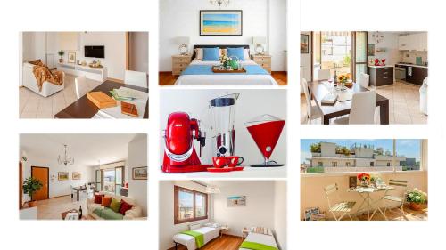 Florence Opera House Area - Free Private Parking! - Balcony - 2 Bedrooms 2 Bathrooms