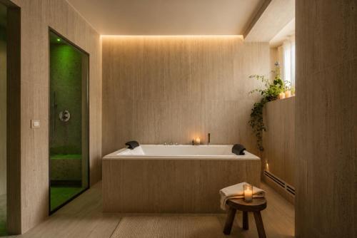 The Botanical House by Arte-Sè Garden & Private Wellness