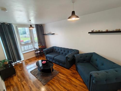 Comfortable 1-bedroom Flat