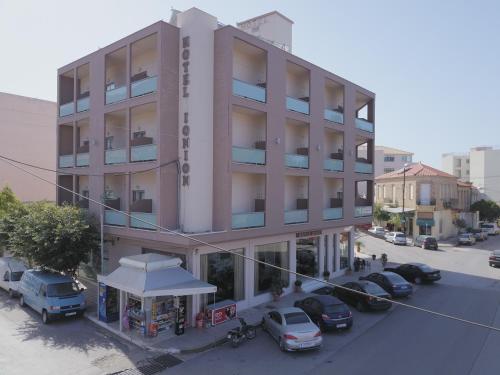 Ionion Hotel in Kyparissia