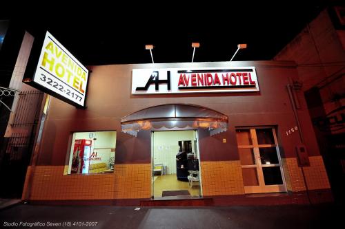 . Avenida Hotel