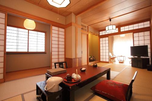 Ryokan Yamanoyu Minamioguni