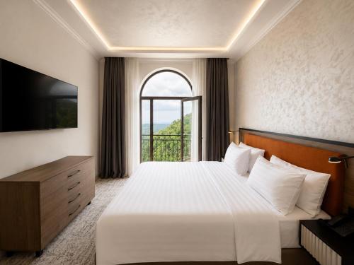 Eighty Eight Deluxe Hotel & Spa in Tsaghkadzor